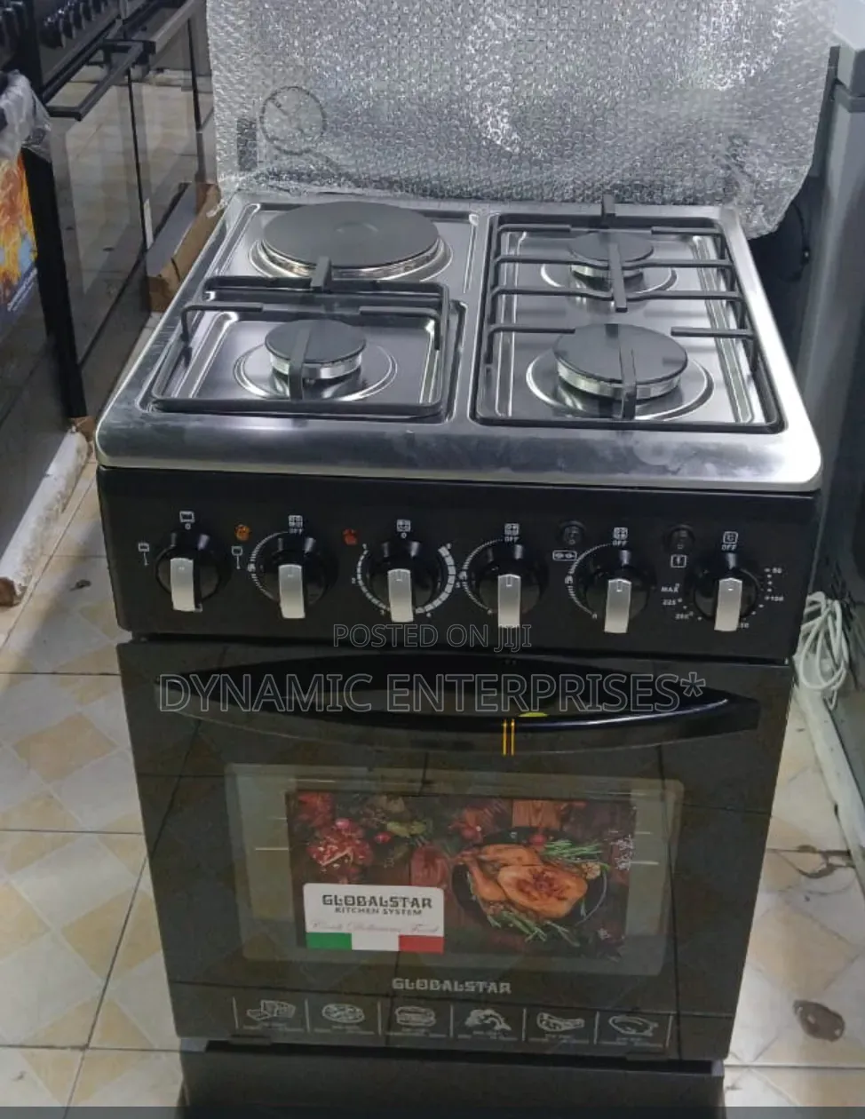 Global Star Cooker 60*60