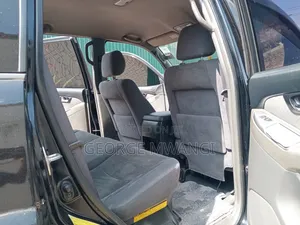 Toyota Land Cruiser Prado 2007 Black