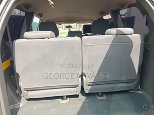 Toyota Land Cruiser Prado 2007 Black