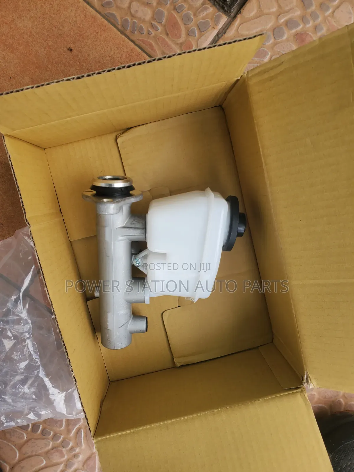 Landcruiser 79 Brake Master Cylinder