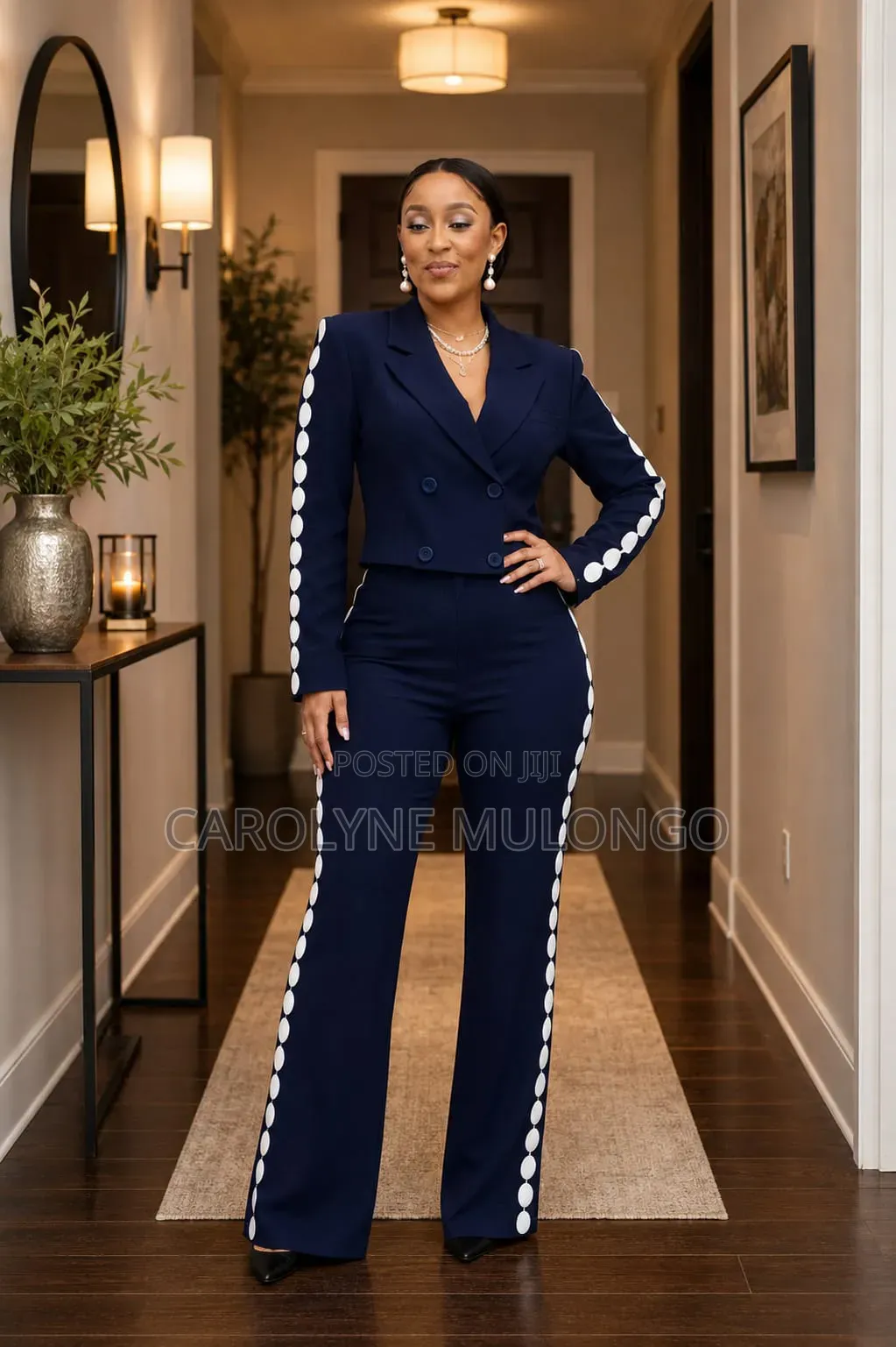 Fancy 2 Piece Outfit