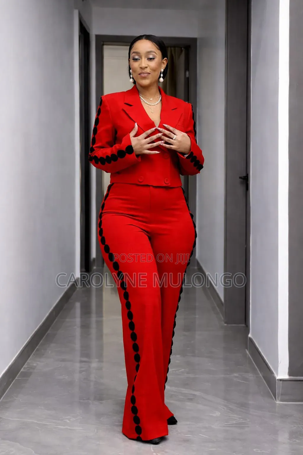 Fancy 2 Piece Outfit