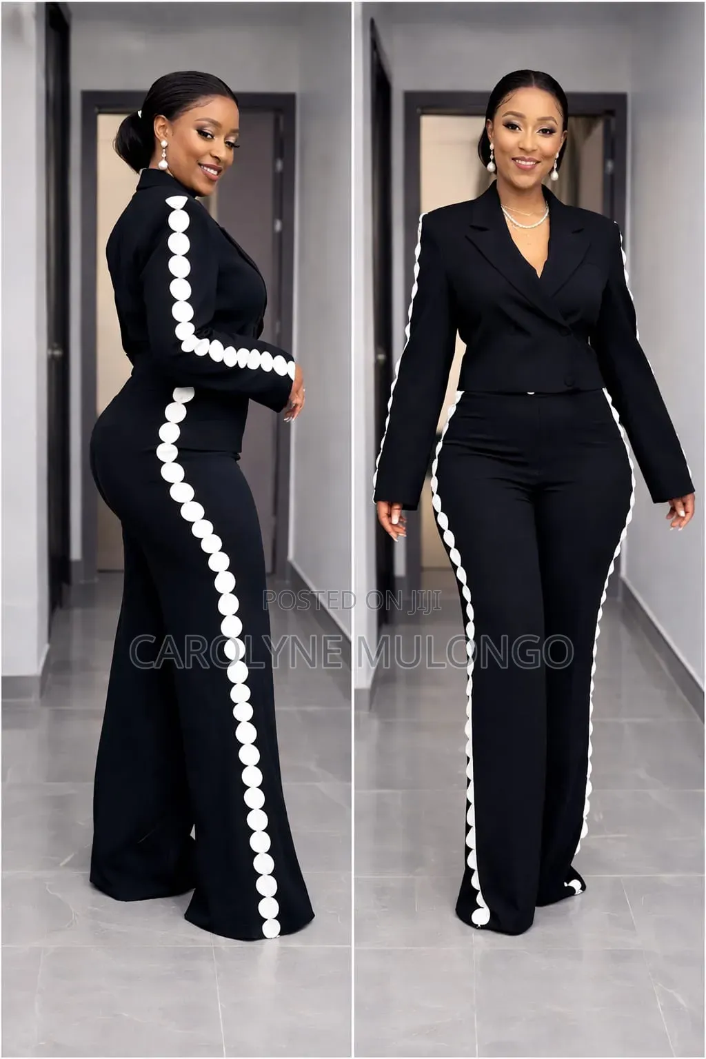 Fancy 2 Piece Outfit