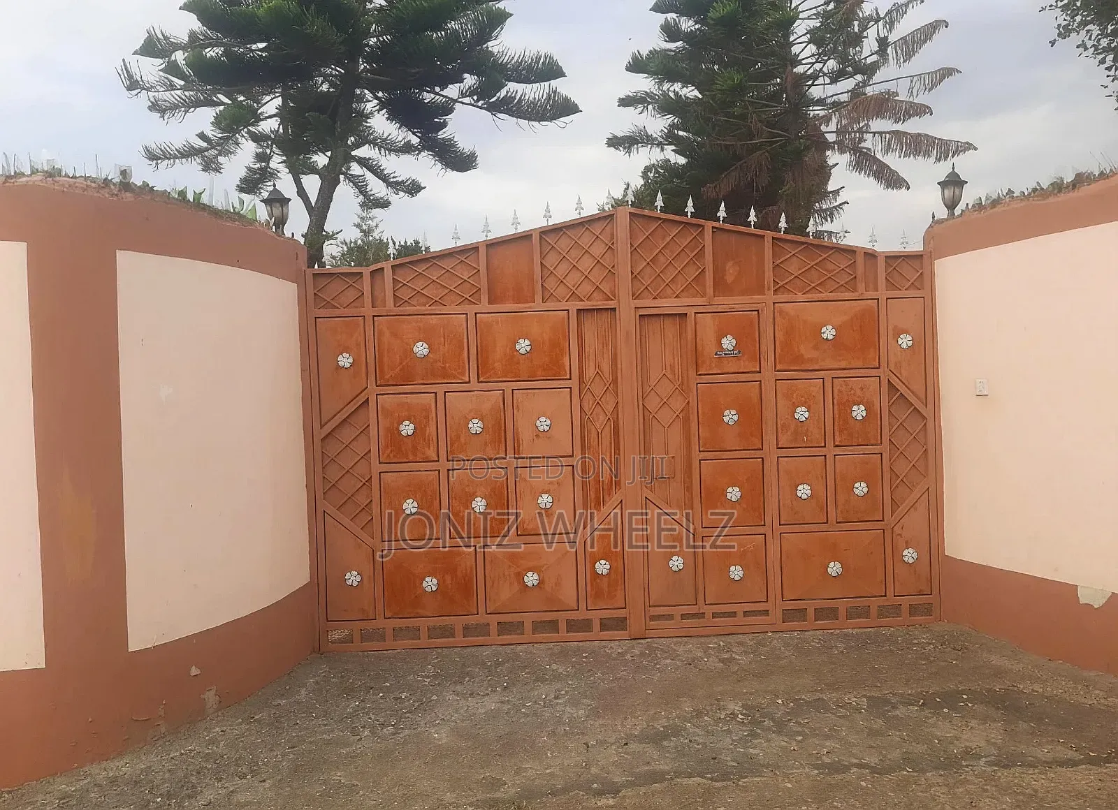 3bdrm Maisonette in Buru Buru Farm, Kangundo Central for sale