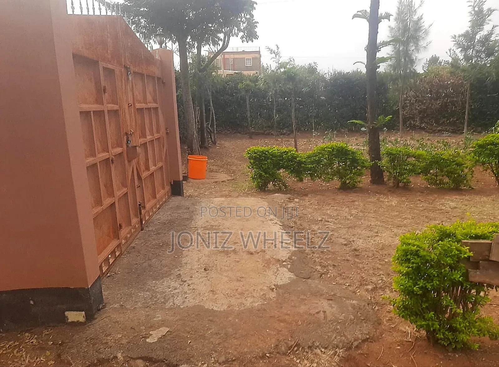 3bdrm Maisonette in Buru Buru Farm, Kangundo Central for sale