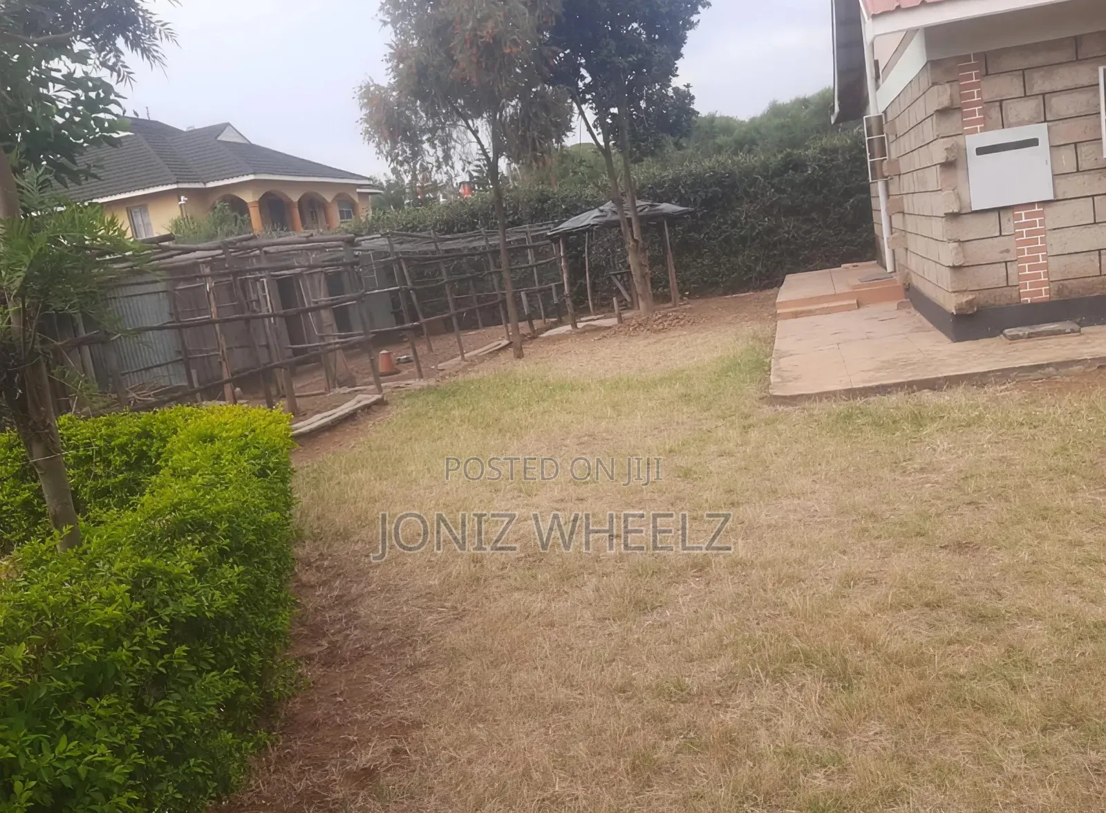 3bdrm Maisonette in Buru Buru Farm, Kangundo Central for sale