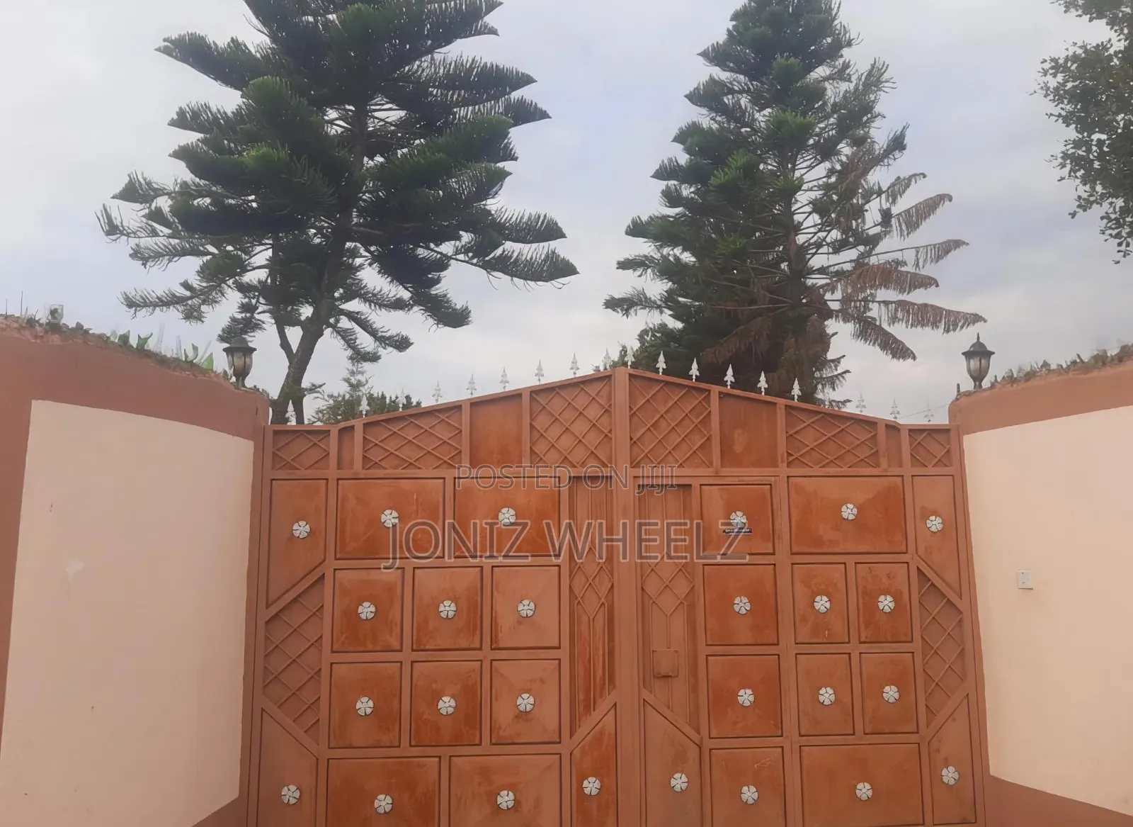 3bdrm Maisonette in Buru Buru Farm, Kangundo Central for sale