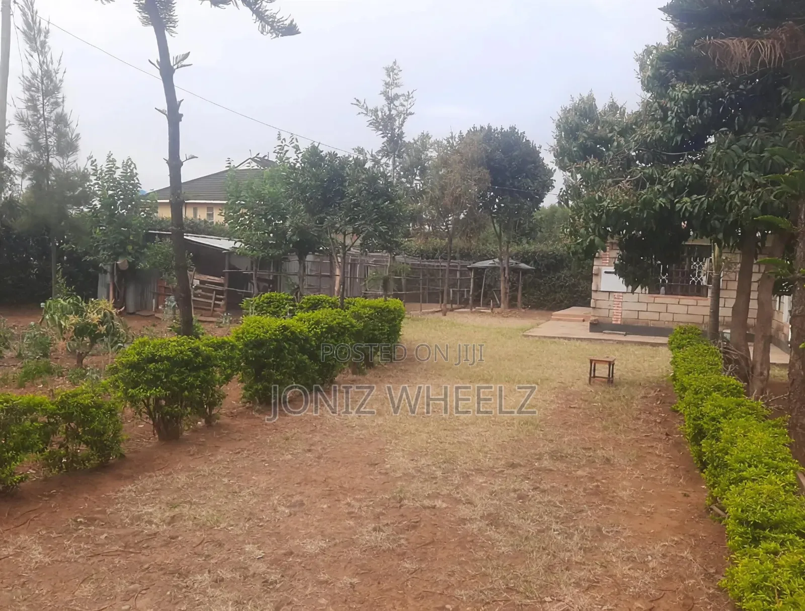 3bdrm Maisonette in Buru Buru Farm, Kangundo Central for sale