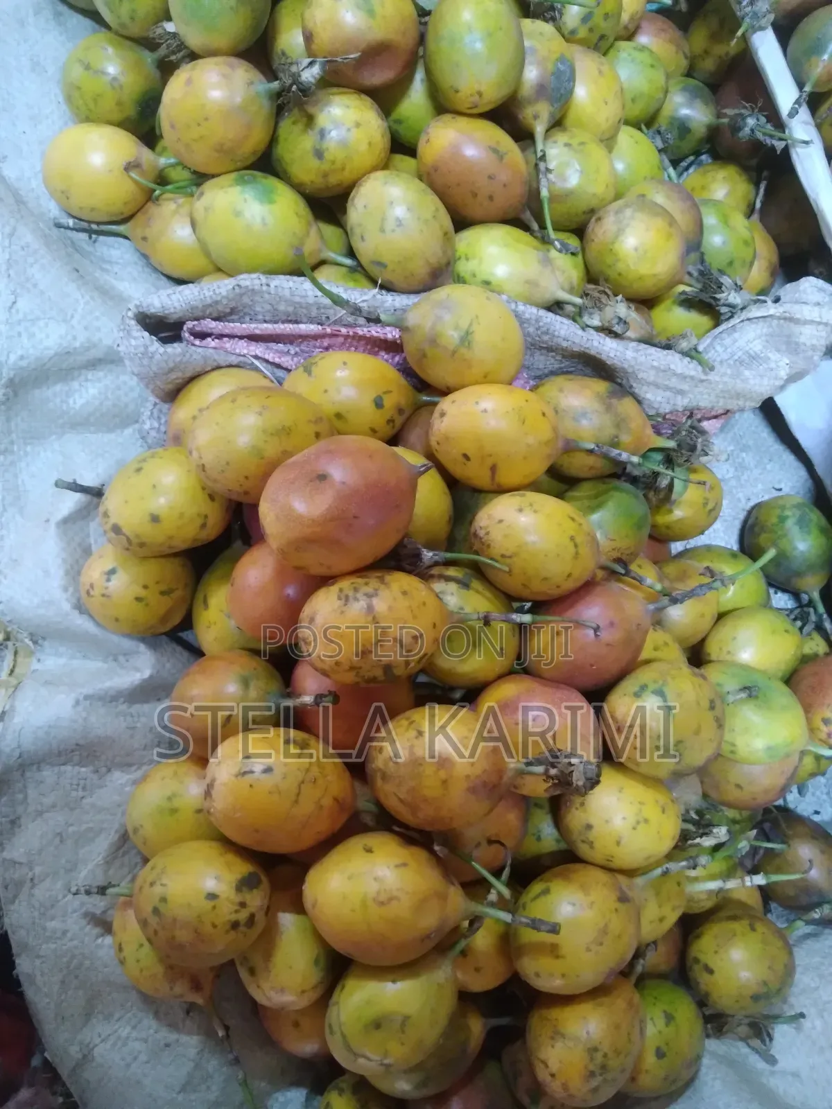 Yellow Passion