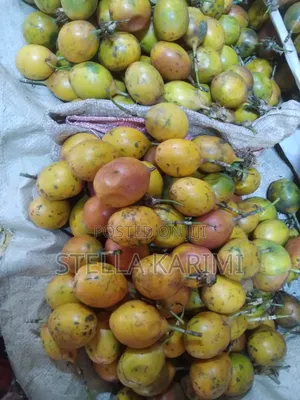 Yellow Passion