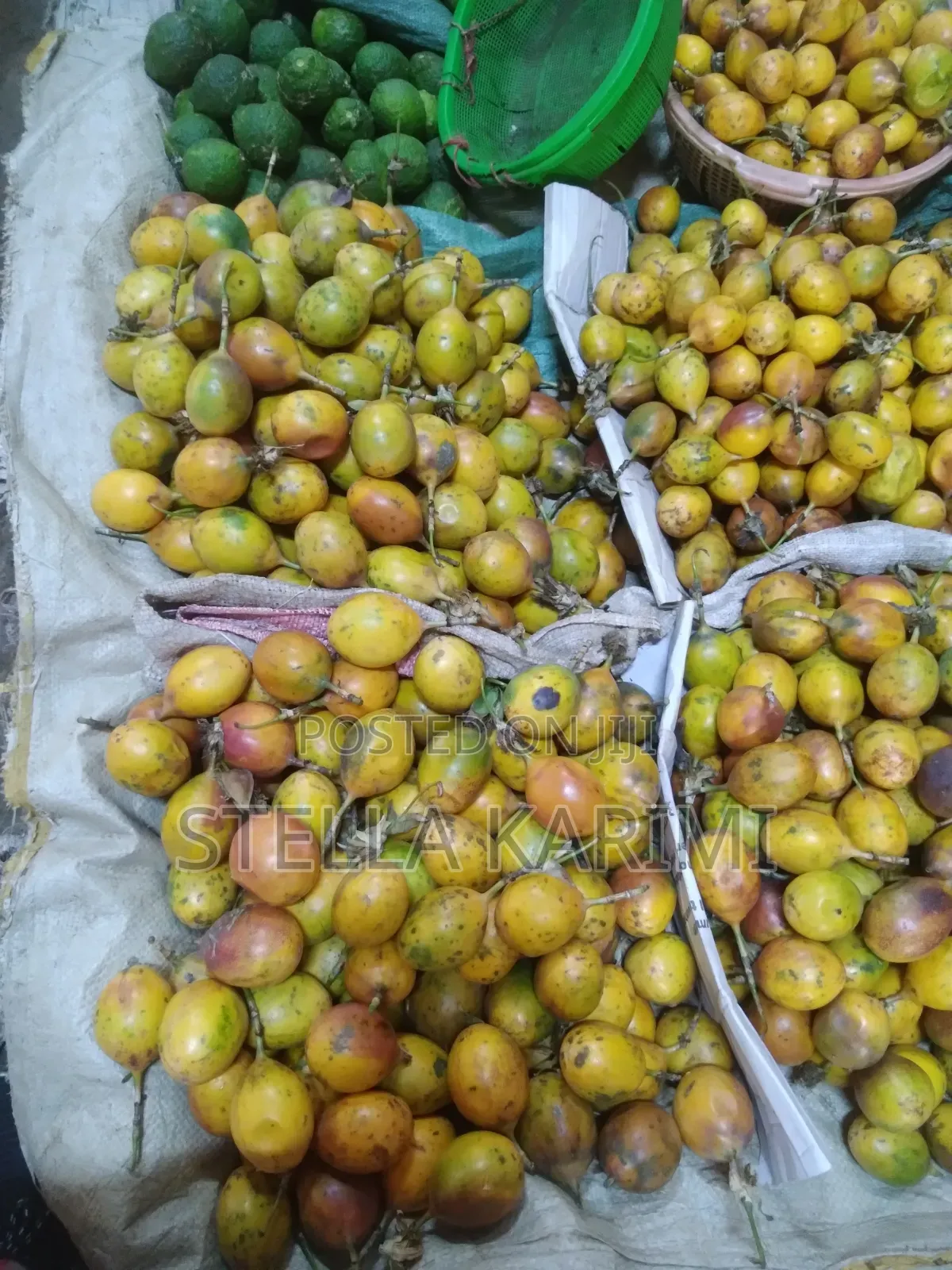 Yellow Passion