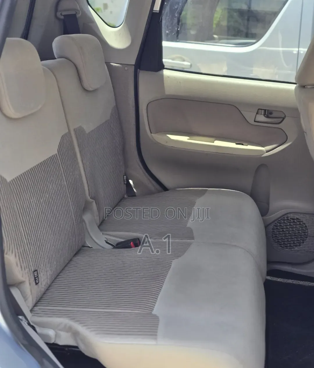 Daihatsu Move 2019 Silver
