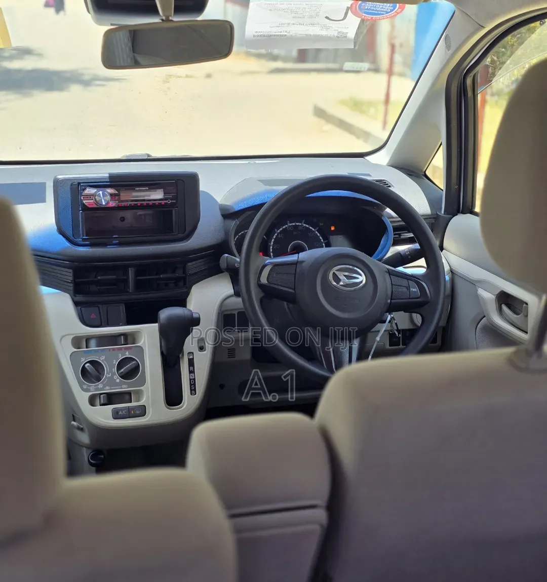 Daihatsu Move 2019 Silver