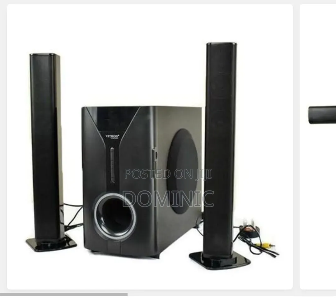 V51sb 2.1 Subwoofer