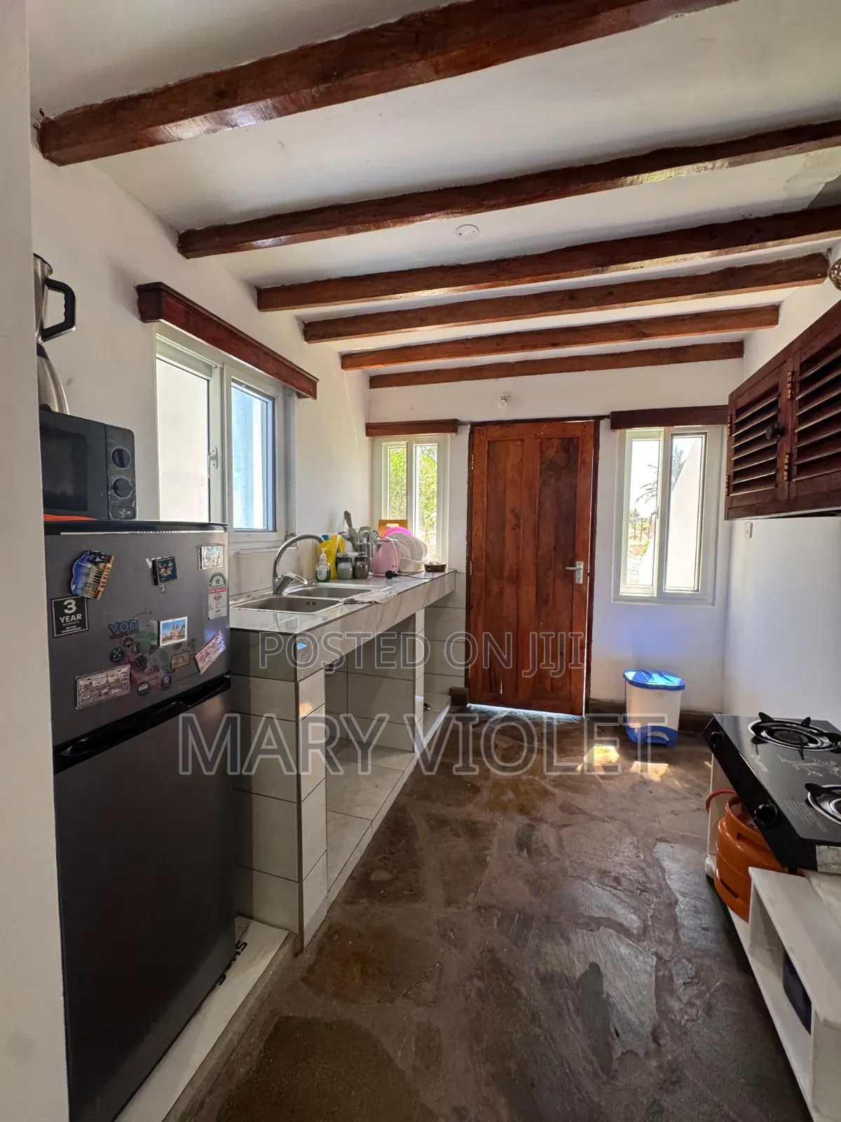Furnished 1bdrm Apartment in Creek Front With, Watamu for rent