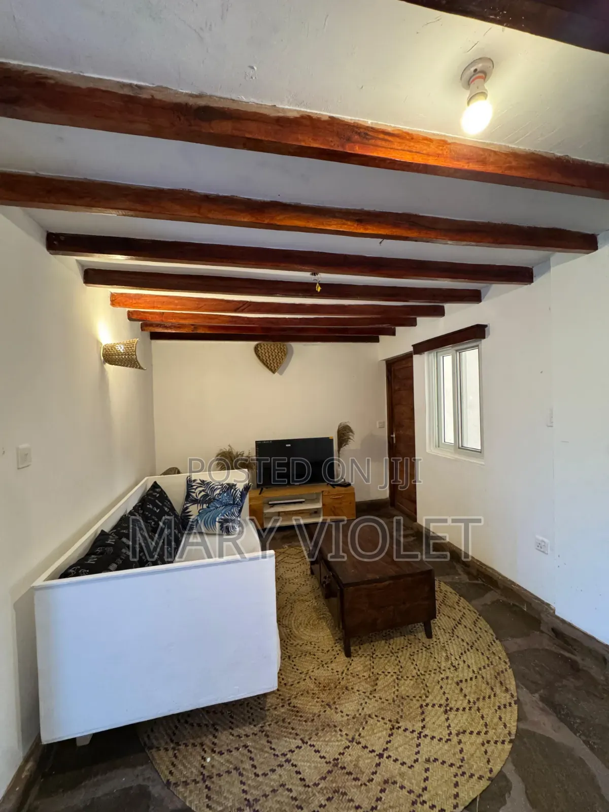 Furnished 1bdrm Apartment in Creek Front With, Watamu for rent