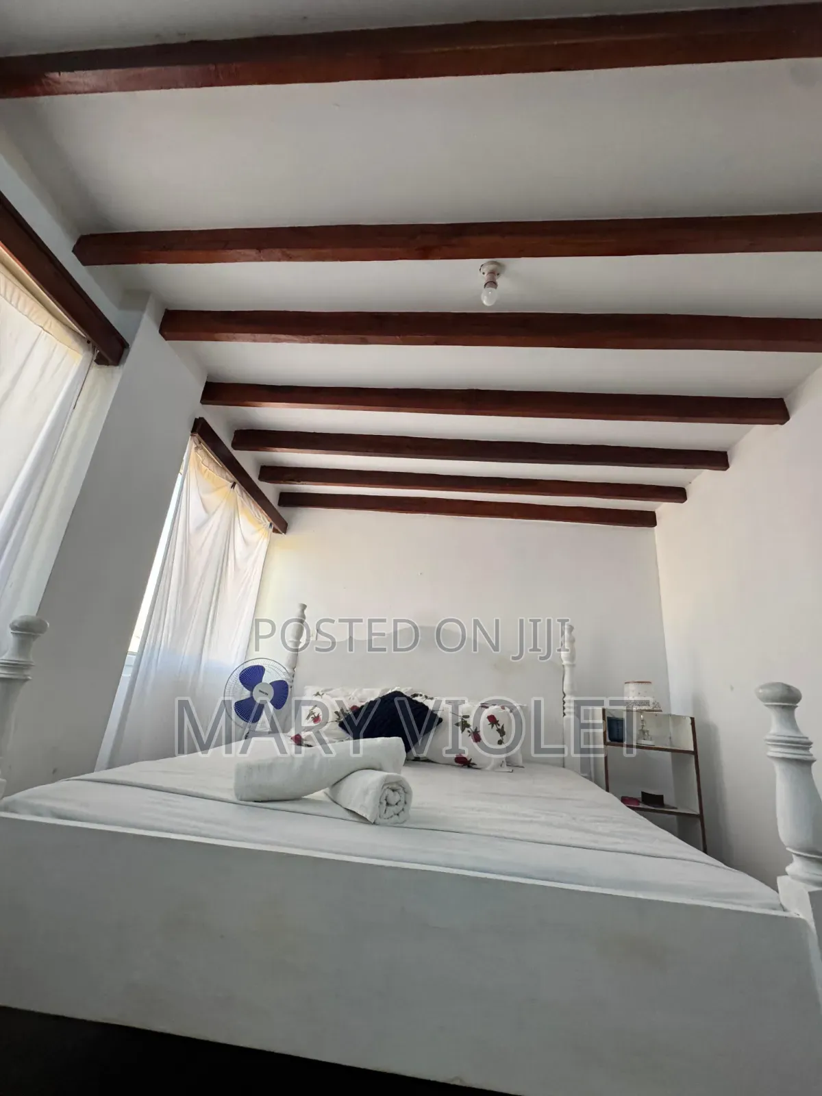 Furnished 1bdrm Apartment in Creek Front With, Watamu for rent