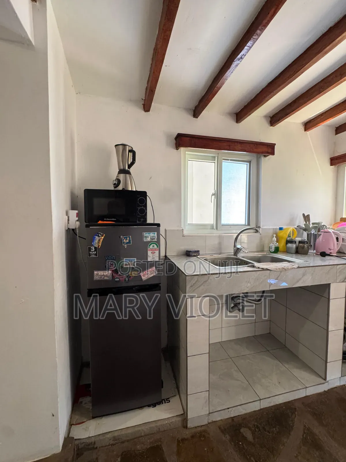 Furnished 1bdrm Apartment in Creek Front With, Watamu for rent