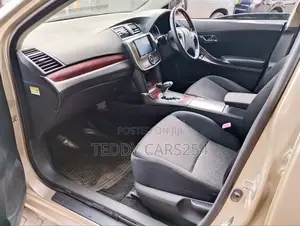 Toyota Allion 2010 Gold