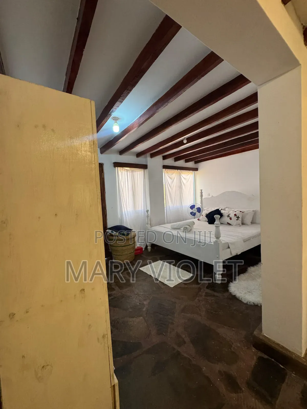 Furnished 1bdrm Apartment in Creek Front With, Watamu for rent