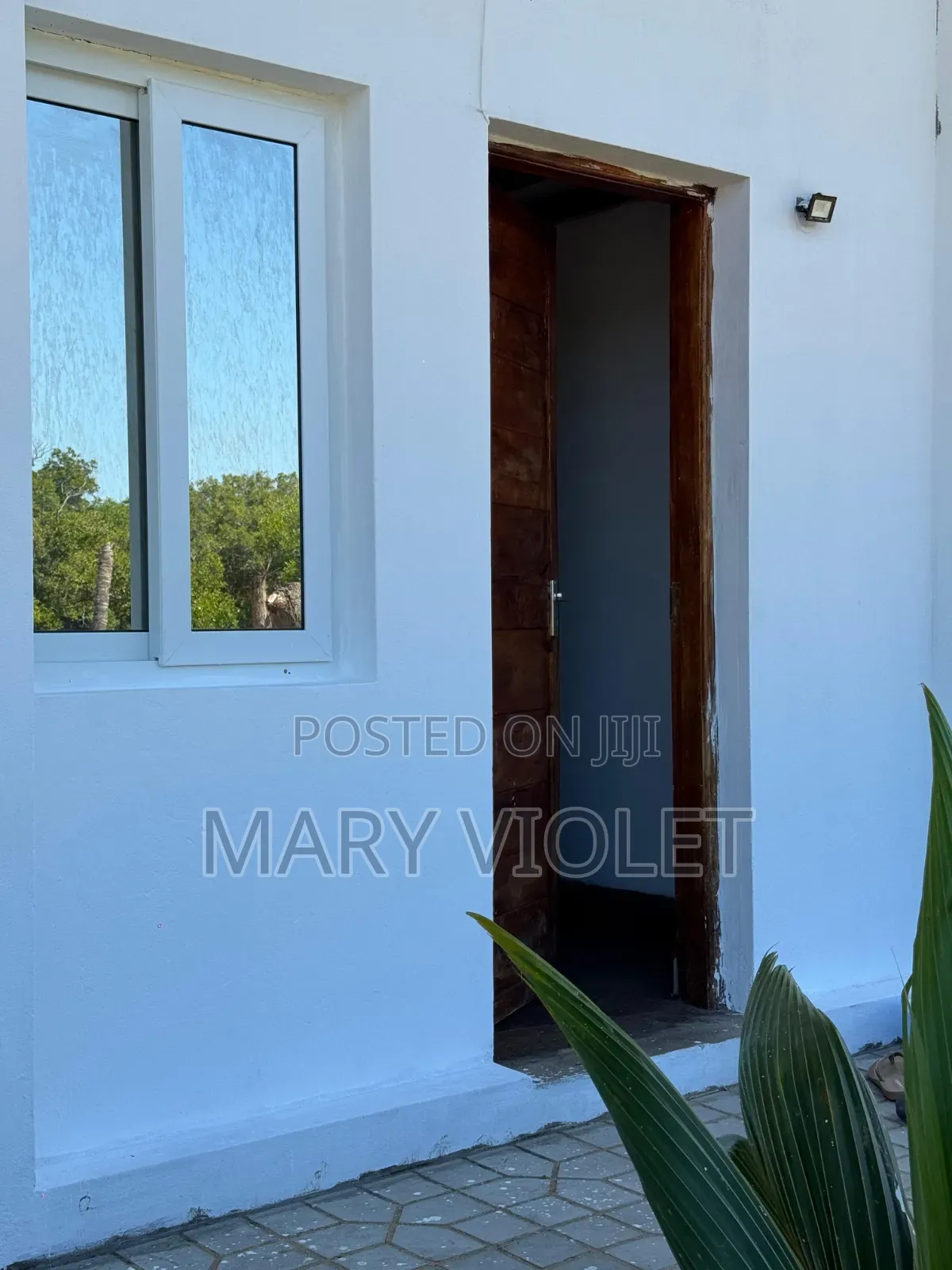 Furnished 1bdrm Apartment in Creek Front With, Watamu for rent