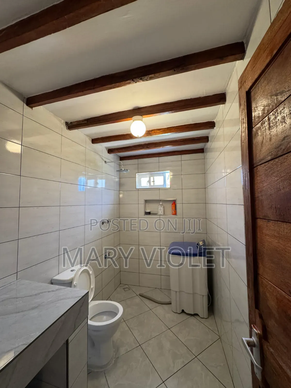 Furnished 1bdrm Apartment in Creek Front With, Watamu for rent