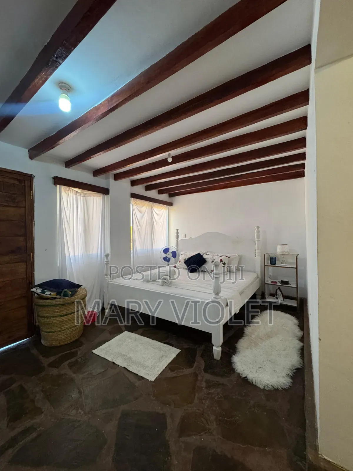 Furnished 1bdrm Apartment in Creek Front With, Watamu for rent