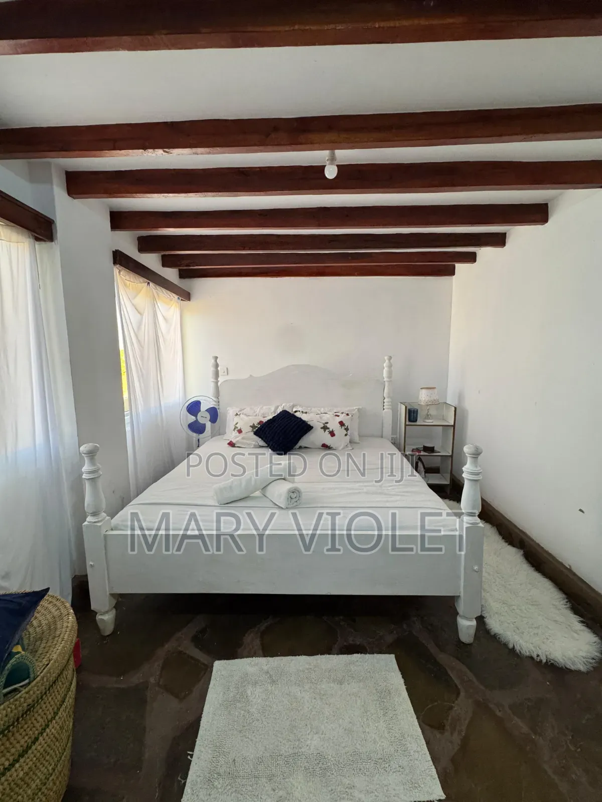 Furnished 1bdrm Apartment in Creek Front With, Watamu for rent