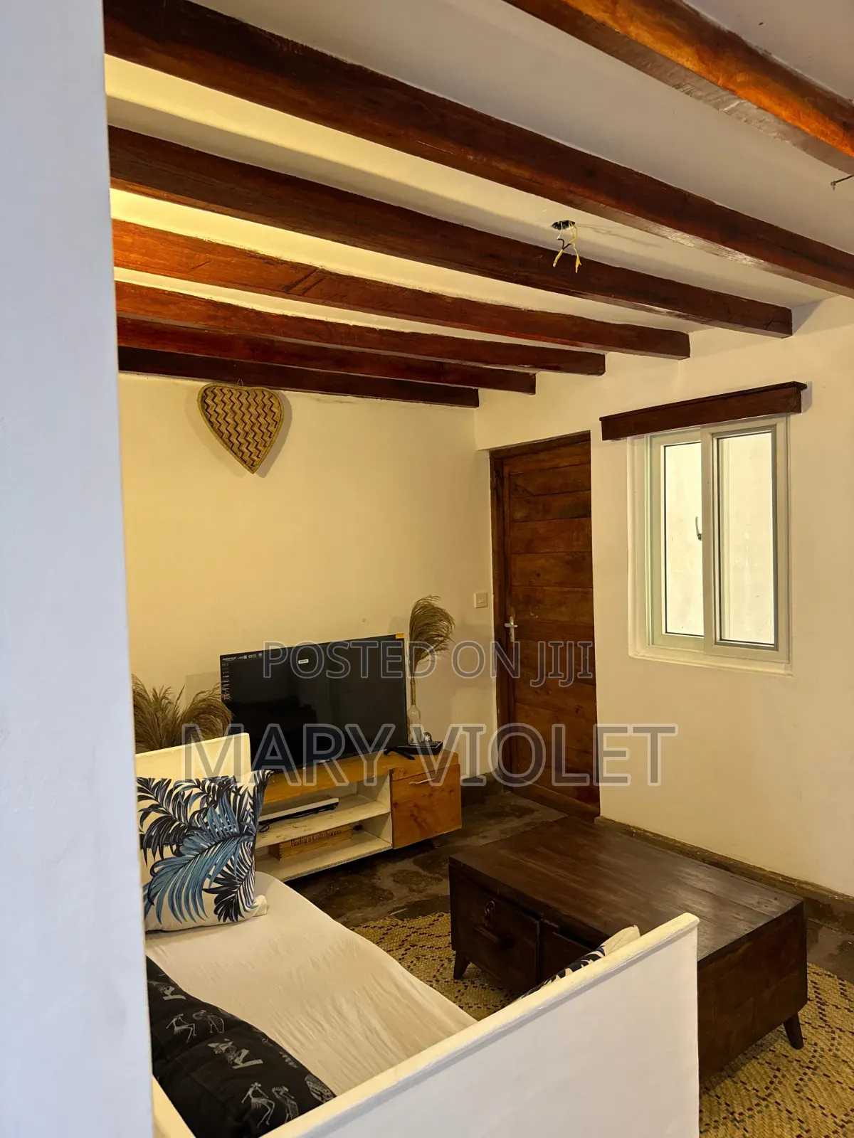 Furnished 1bdrm Apartment in Creek Front With, Watamu for rent