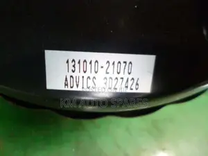 Mazda Flair Brake Booster/Master Cylinder