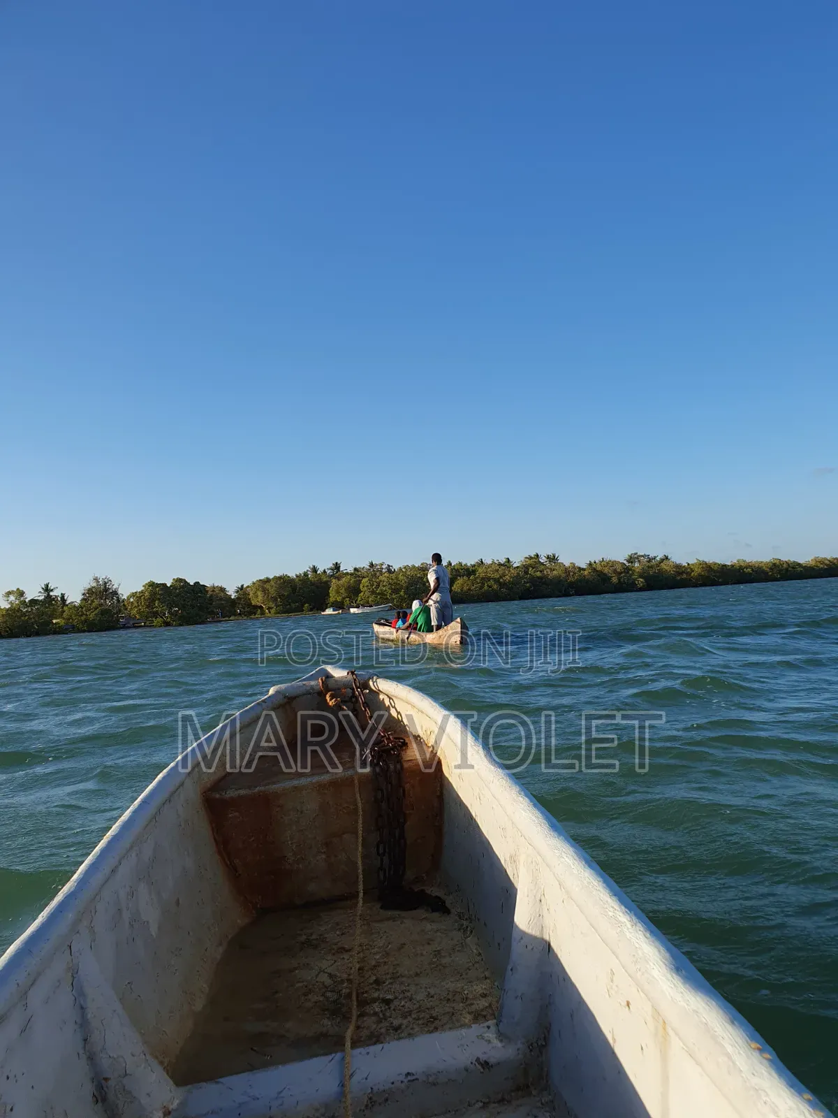Furnished 1bdrm Apartment in Creek Front With, Watamu for rent