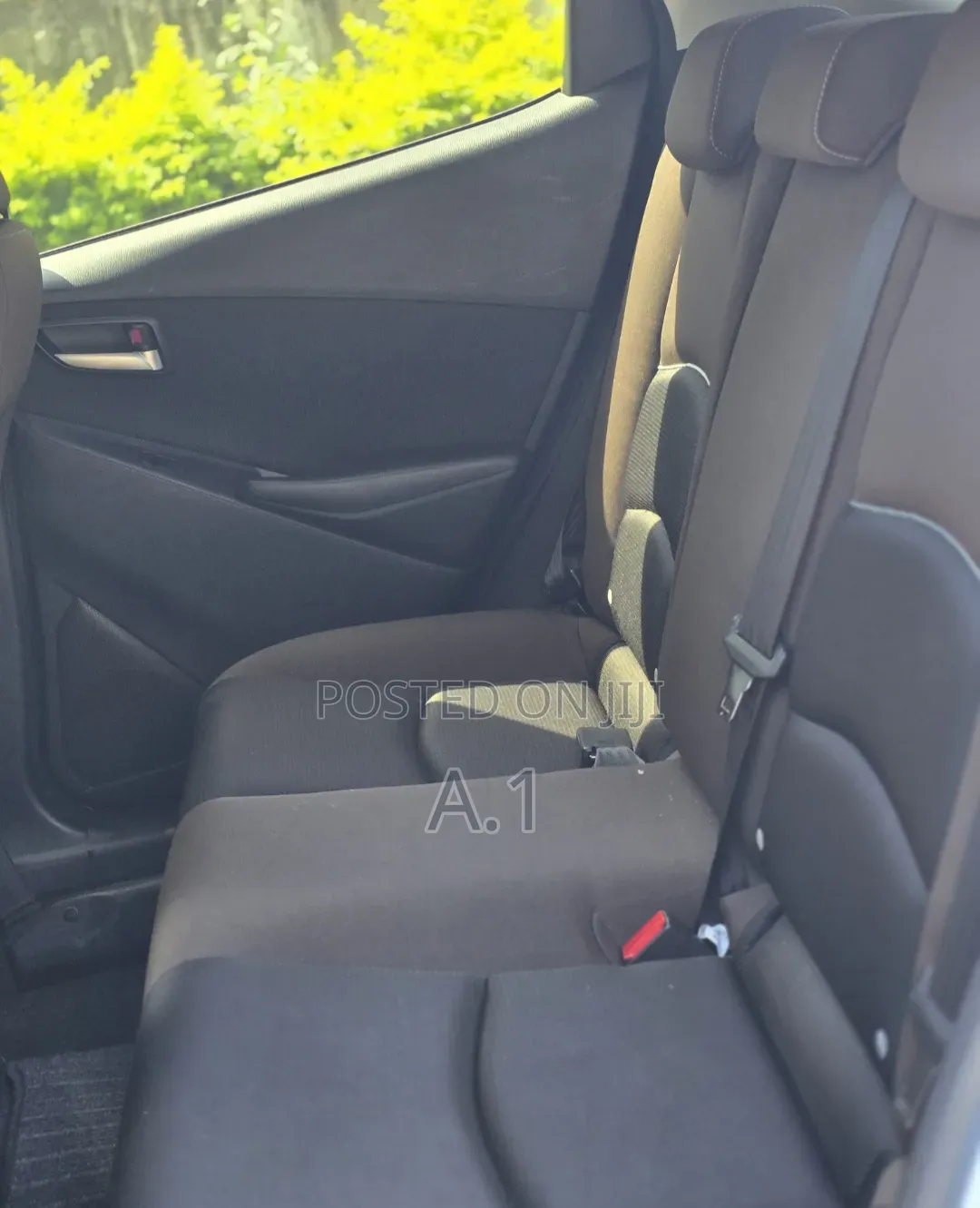 Mazda 2 2020 Silver
