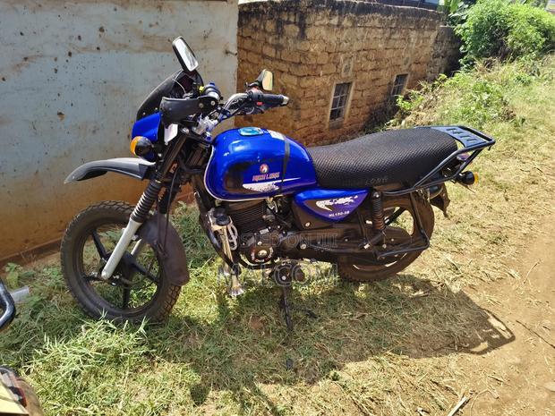 Hunter Cruiser 350cc 2026 Blue - main view
