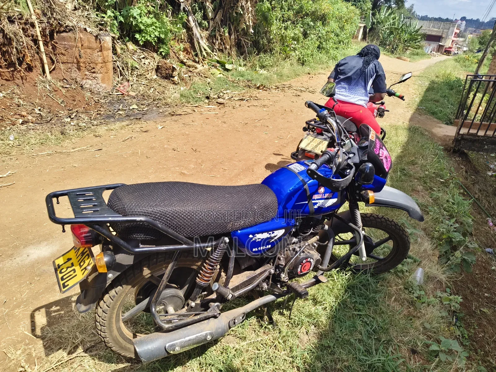 Hunter Cruiser 350cc 2026 Blue