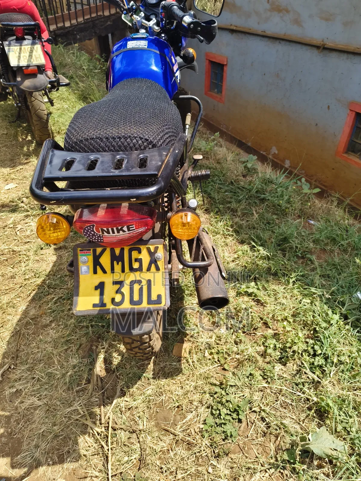 Hunter Cruiser 350cc 2026 Blue