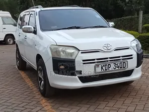 Toyota Succeed 2018 White