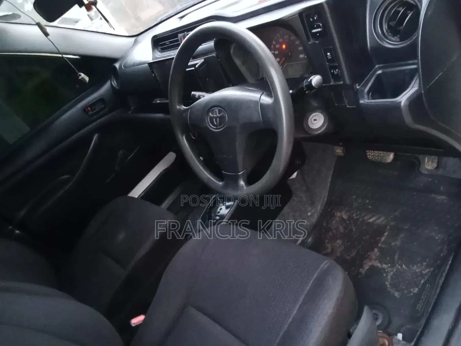 Toyota Succeed 2018 White