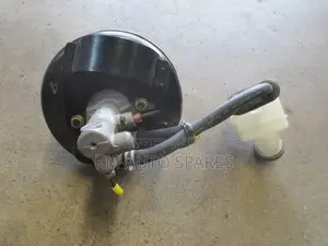 Mazda Scrum Brake Booster/Master Cylinder