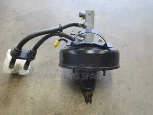 Mazda Scrum Brake Booster/Master Cylinder