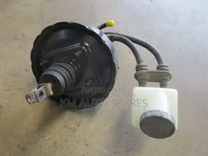 Mazda Scrum Brake Booster/Master Cylinder