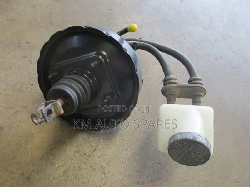 Mazda Scrum Brake Booster/Master Cylinder
