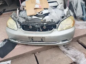 Mark 2 Gx110 Nose Cut
