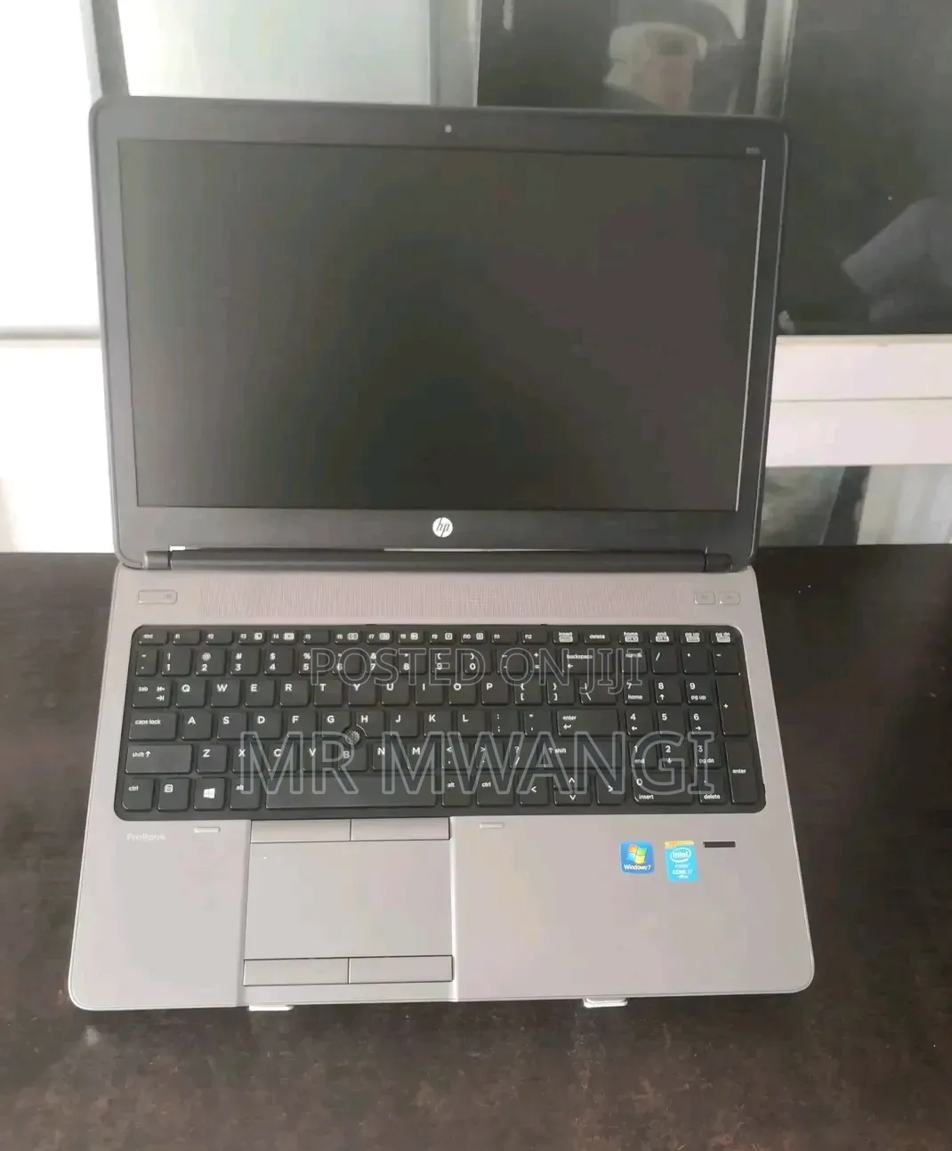 Laptop HP ProBook 650 G1 8GB Intel Core i5 HDD+SSD 512GB