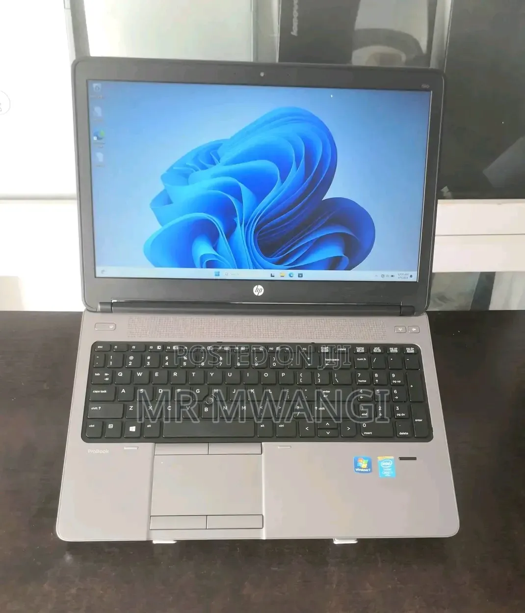 Laptop HP ProBook 650 G1 8GB Intel Core i5 HDD+SSD 512GB