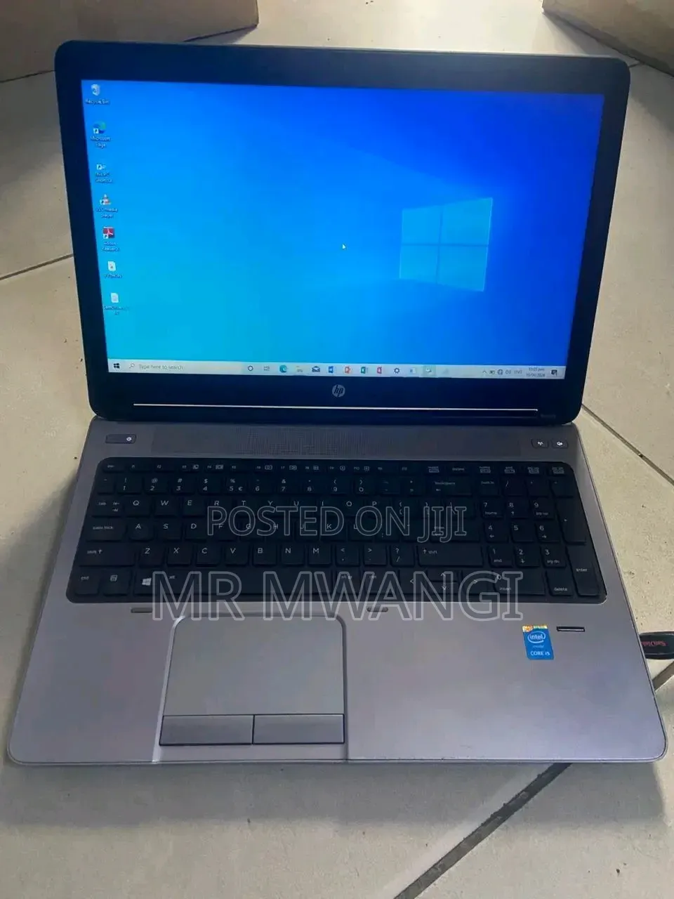 Laptop HP ProBook 650 G1 8GB Intel Core i5 HDD+SSD 512GB