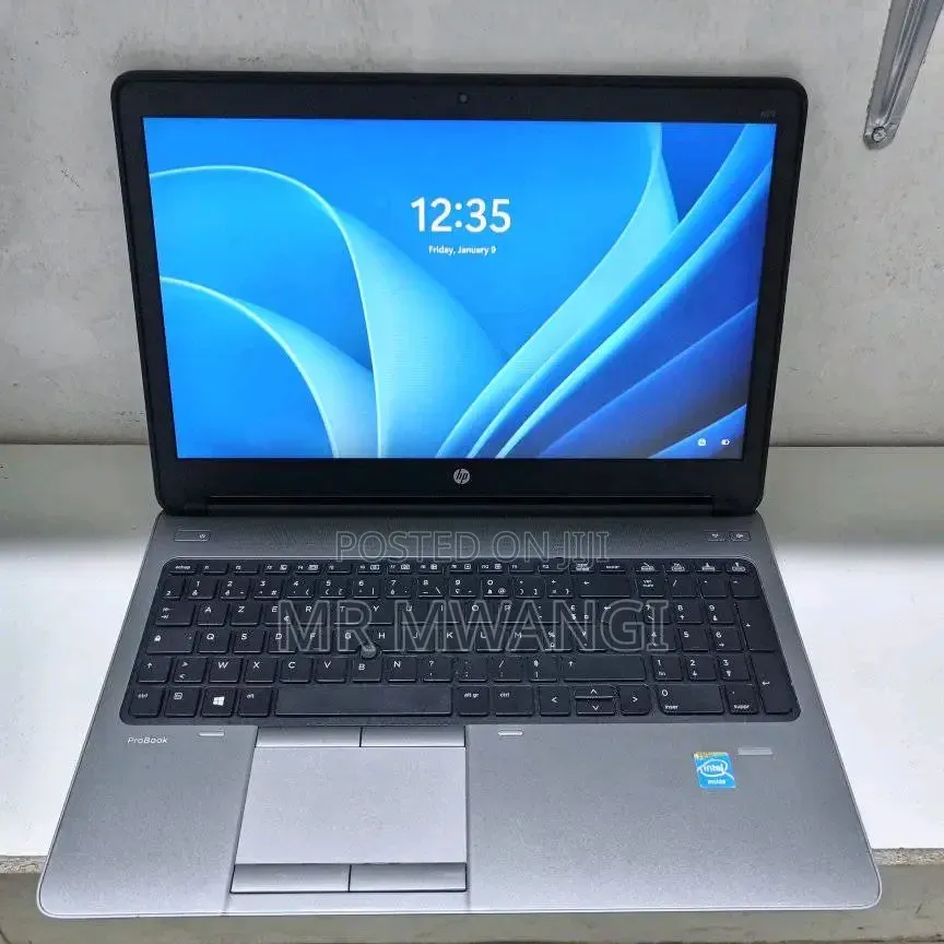 Laptop HP ProBook 650 G1 8GB Intel Core i5 HDD+SSD 512GB