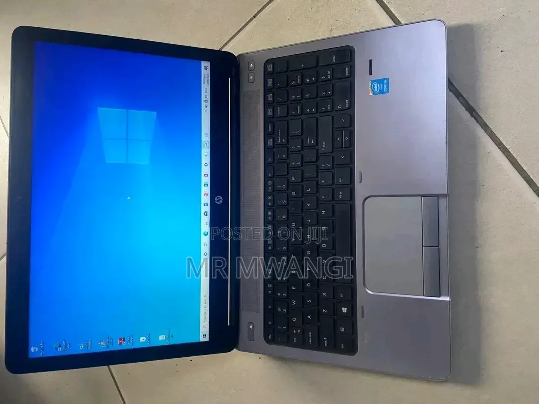 Laptop HP ProBook 650 G1 8GB Intel Core i5 HDD+SSD 512GB