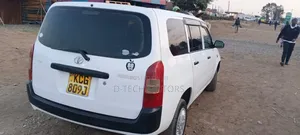 Toyota Probox 2009 White