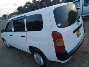Toyota Probox 2009 White