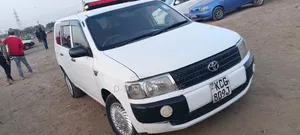 Toyota Probox 2009 White